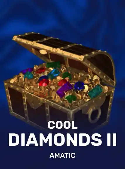 Cool Diamonds II game tile