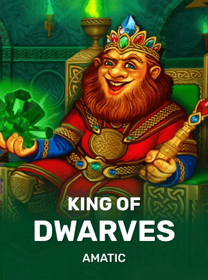 King of Dwarves game tile