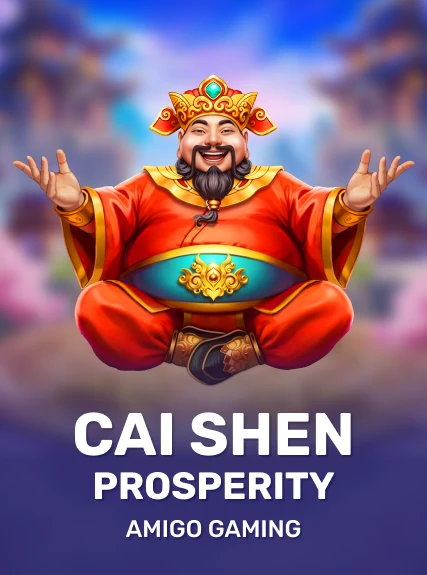 Cai Shen Prosperity game tile
