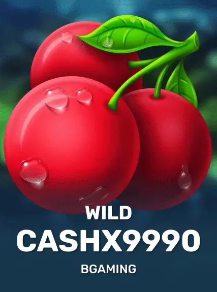 Wild Cash x9990 VIP game tile
