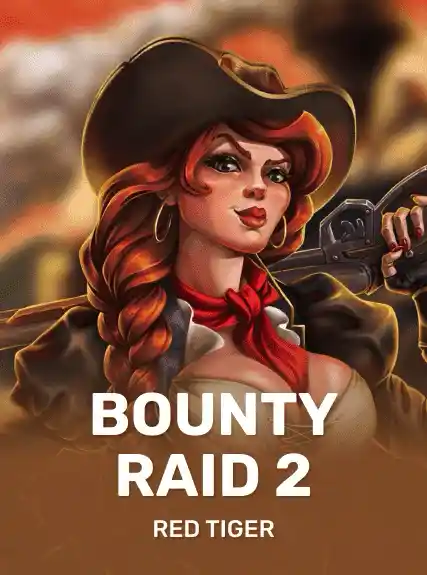 Bounty Raid 2 game tile