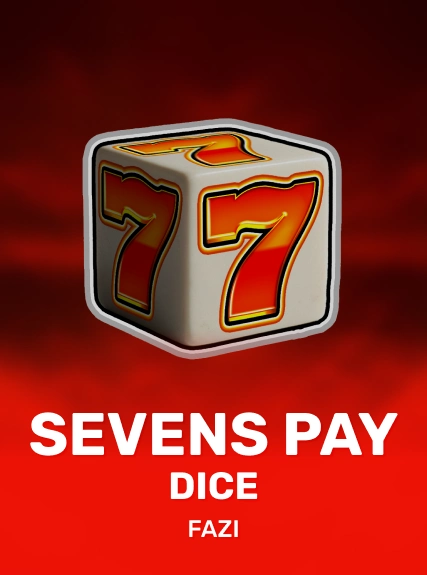 Sevens Pay Dice game tile