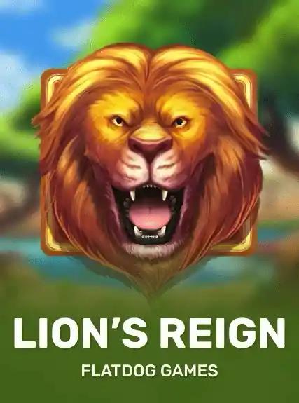 Lion's Reign game tile