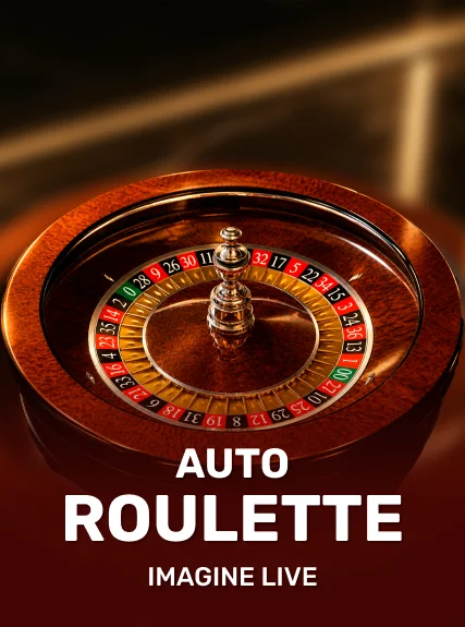 Auto Roulette game tile