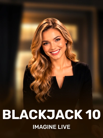 Blackjack 10 game tile