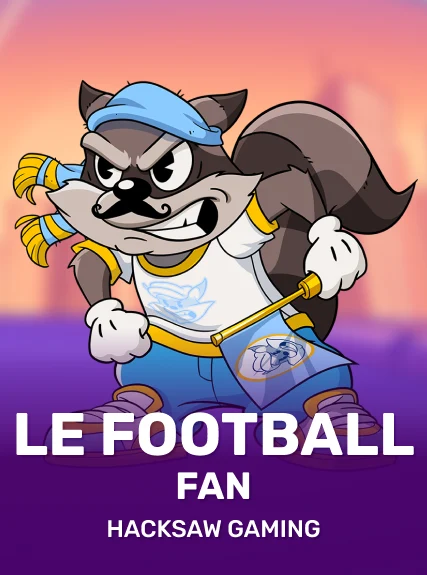 Le Football Fan game tile