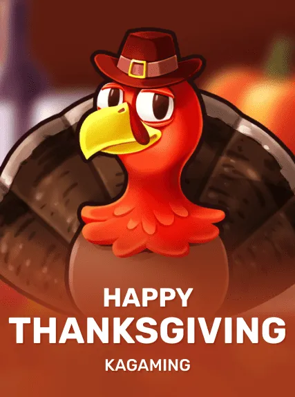 Happy Thanksgiving game tile