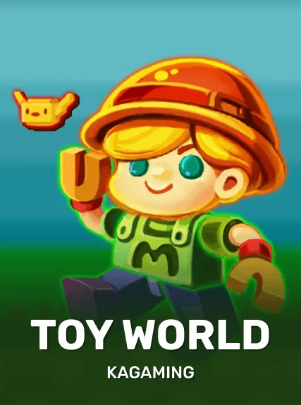 Toy World game tile