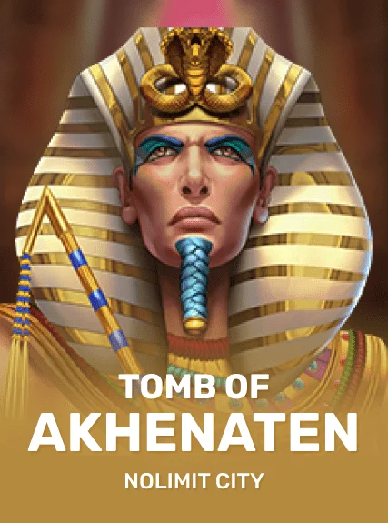 Tomb of Akhenaten game tile