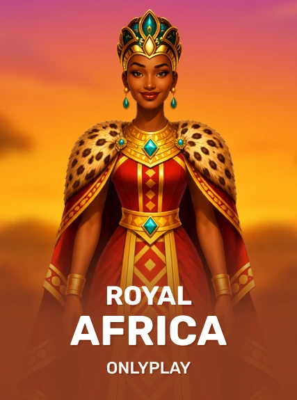 Royal Africa game tile