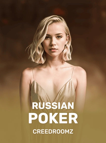 Russian Poker A game tile