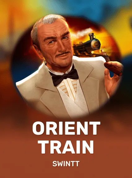 Orient Train game tile